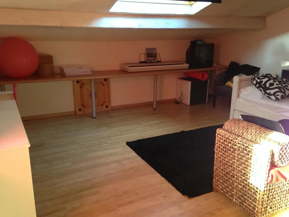 House With 4 Bedrooms in Fréjus, With Enclosed Garden and Wifi - 5 km