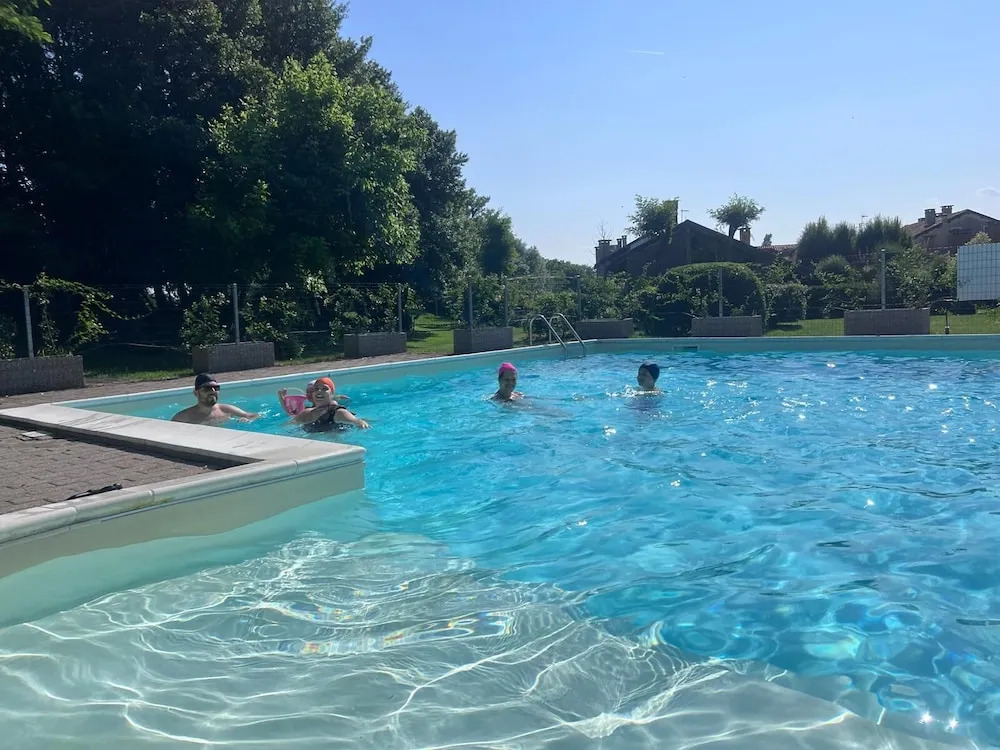 Beautiful and Quiet Villa In Residence In The Po Delta Oasis