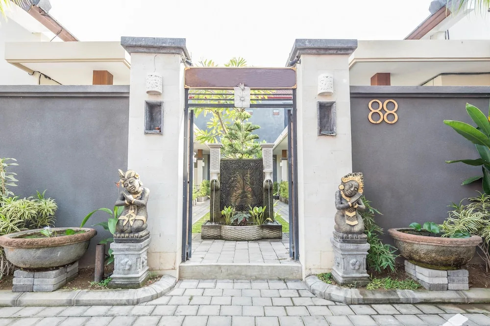 Airy Sanur Batur Sari Gang Muntir 88 Denpasar Bali