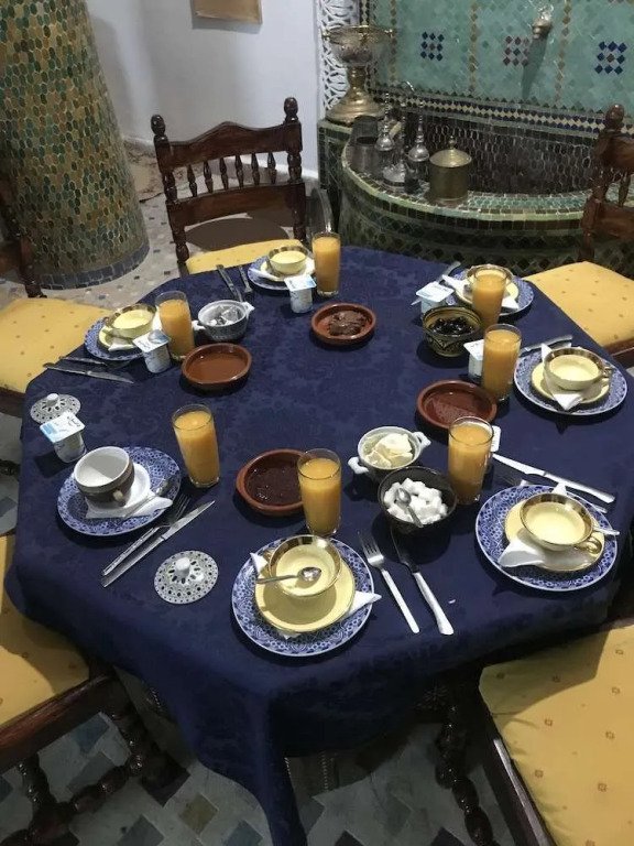Riad Touareg