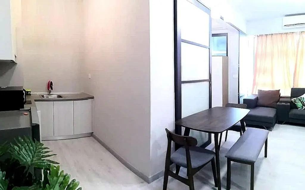 Nana Homestay - Jesselton quay