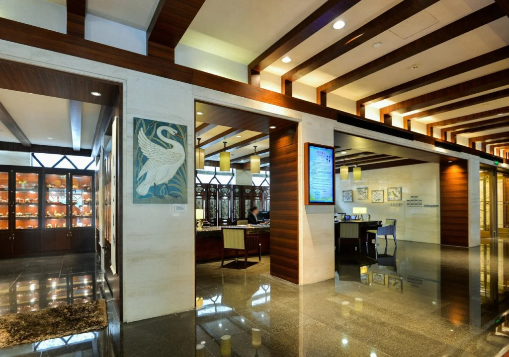 上海虹桥凤颐酒店 Fondney Hotel Shanghai Hongqiao NECC