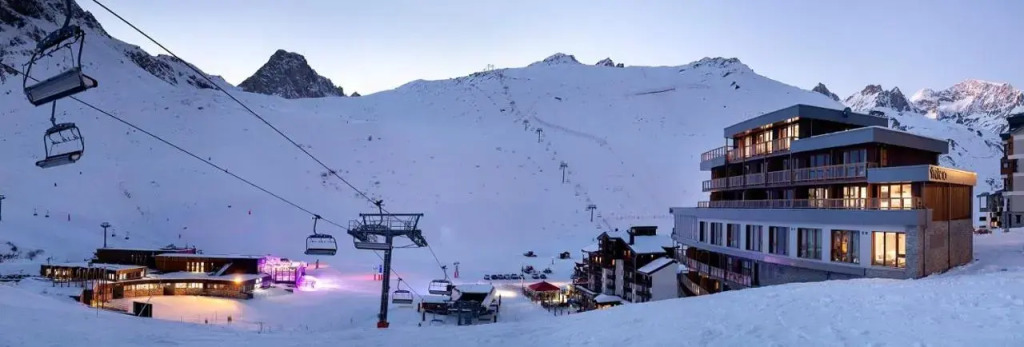 Écrin des Neiges - Tignes Val Claret