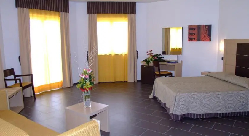 Club Hotel Baia di Tindari
