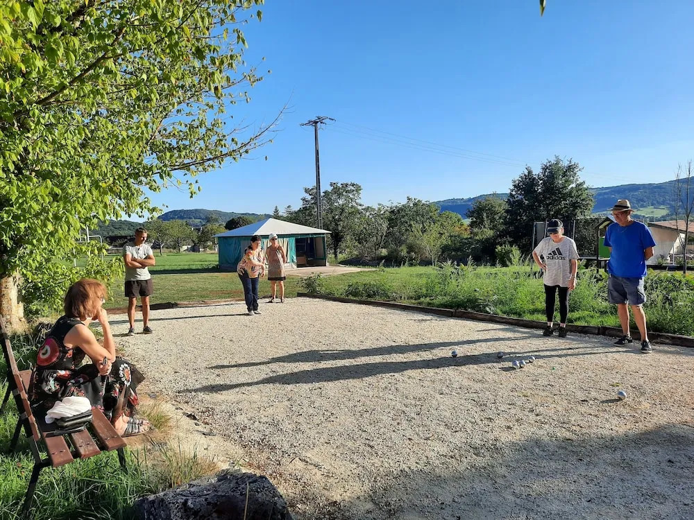 Camping Les Chenes Clairs