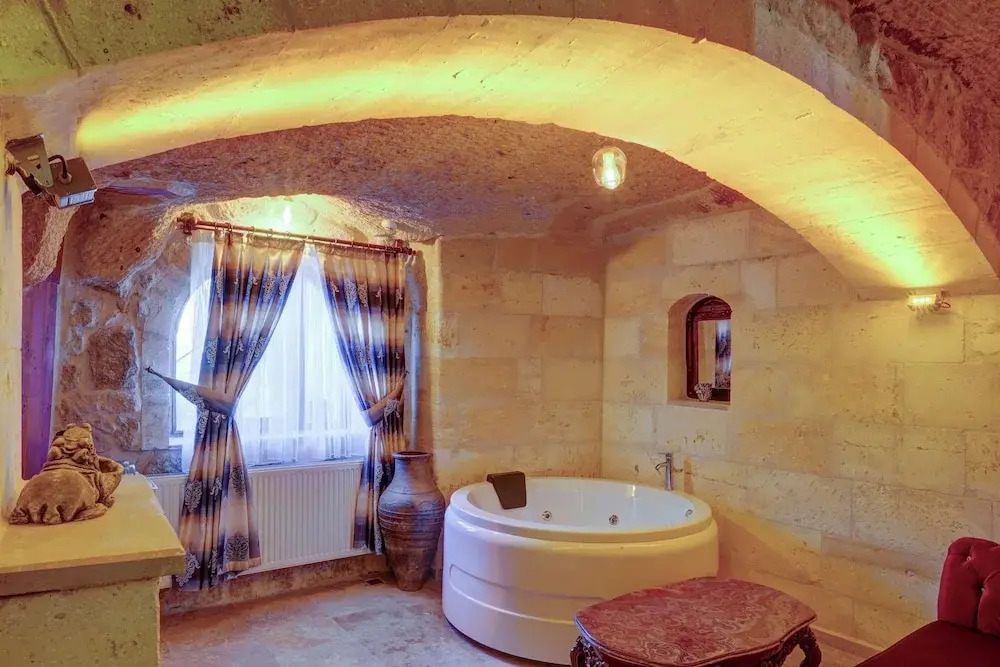 Mizan Cave Cappadocia