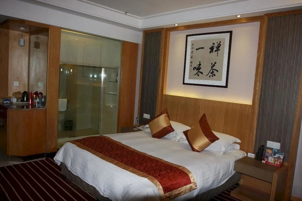 Zhishang Hotel (Hangzhou Zhongda Yintai Shulan Branch)