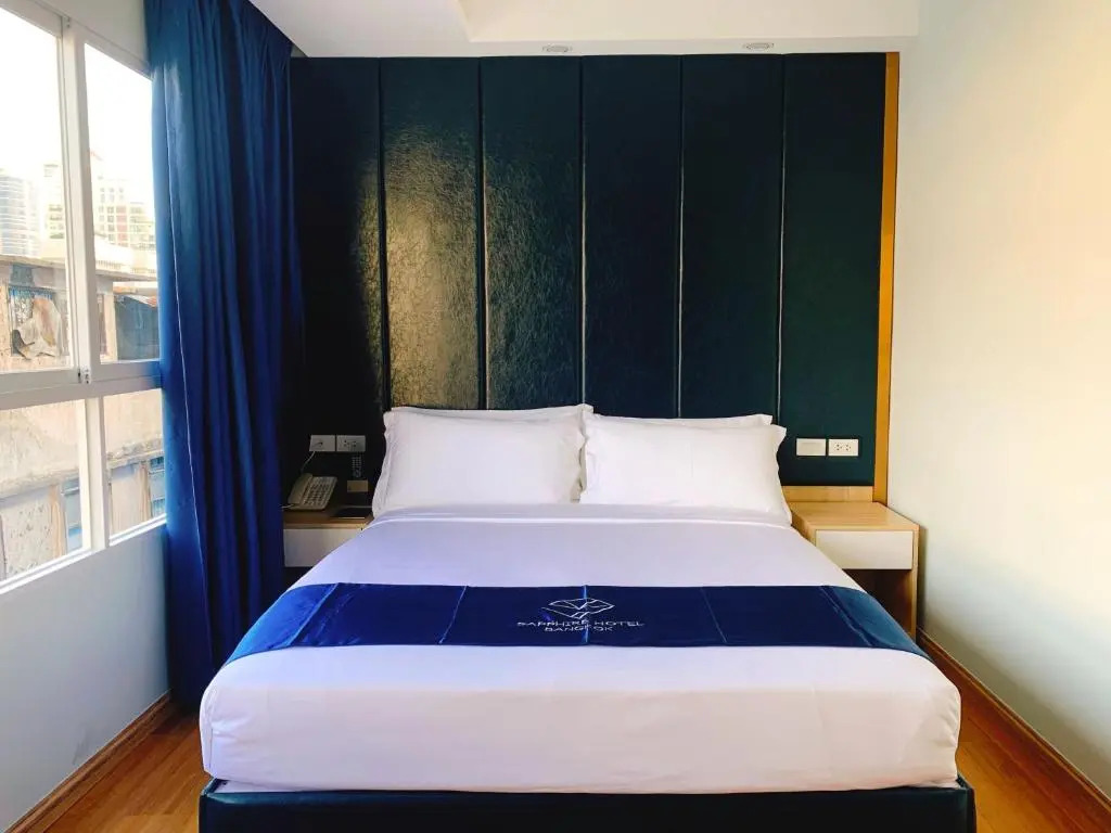 Sapphire Hotel Silom Bangkok