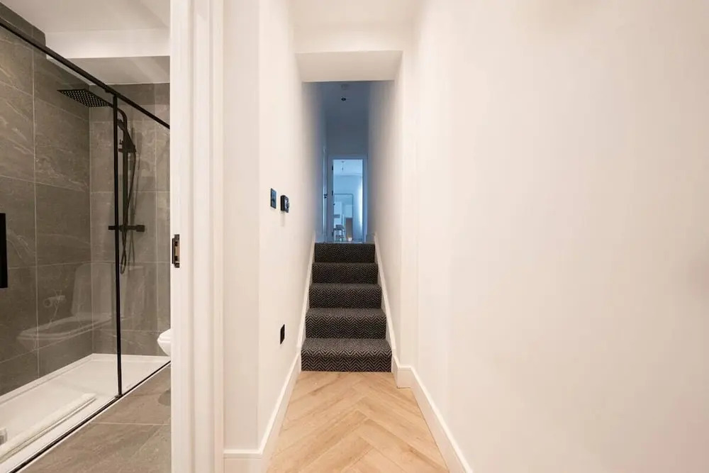The Battersea Scenery - Elegant 2bdr Flat