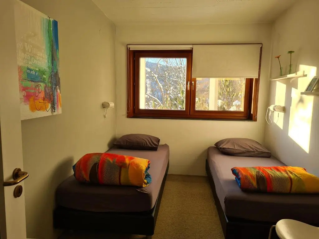 Ruime, gezellige vakantiewoning nabij Winterberg voor 2 tot 6 rustige natuurliefhebbers