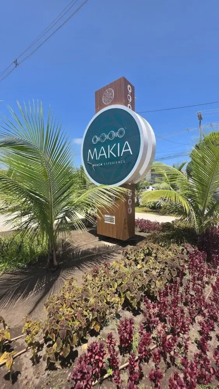Makia Beach Exp. Muro Alto 306B byLP
