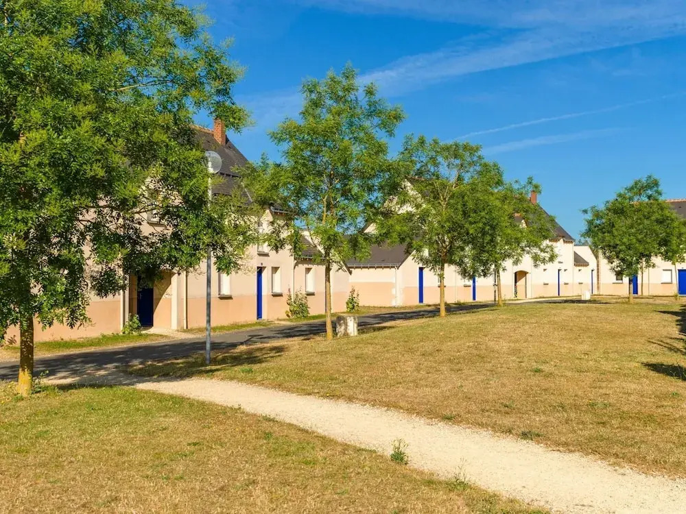 Holiday Home With Garden and Terrace
