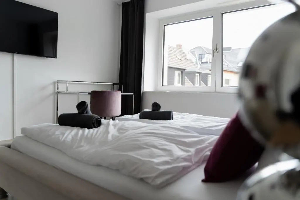 City Apartments by JUNIK Apartments