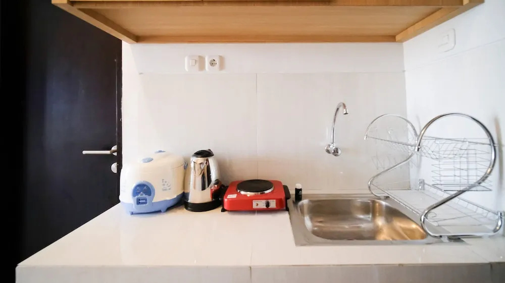 Simple And Tidy Studio Apartment At Suncity Residence