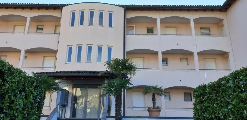 Ascona: Residenza Principessa Apt. 9