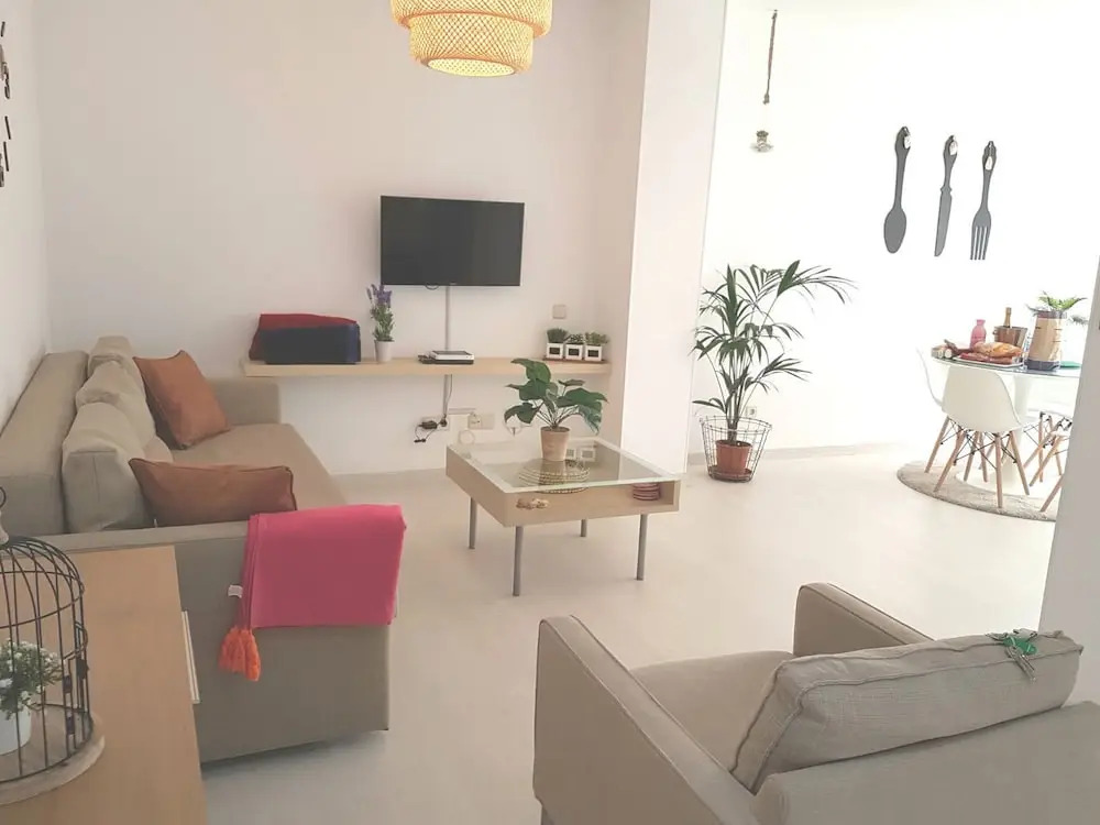 Apartamento Canteras Reina