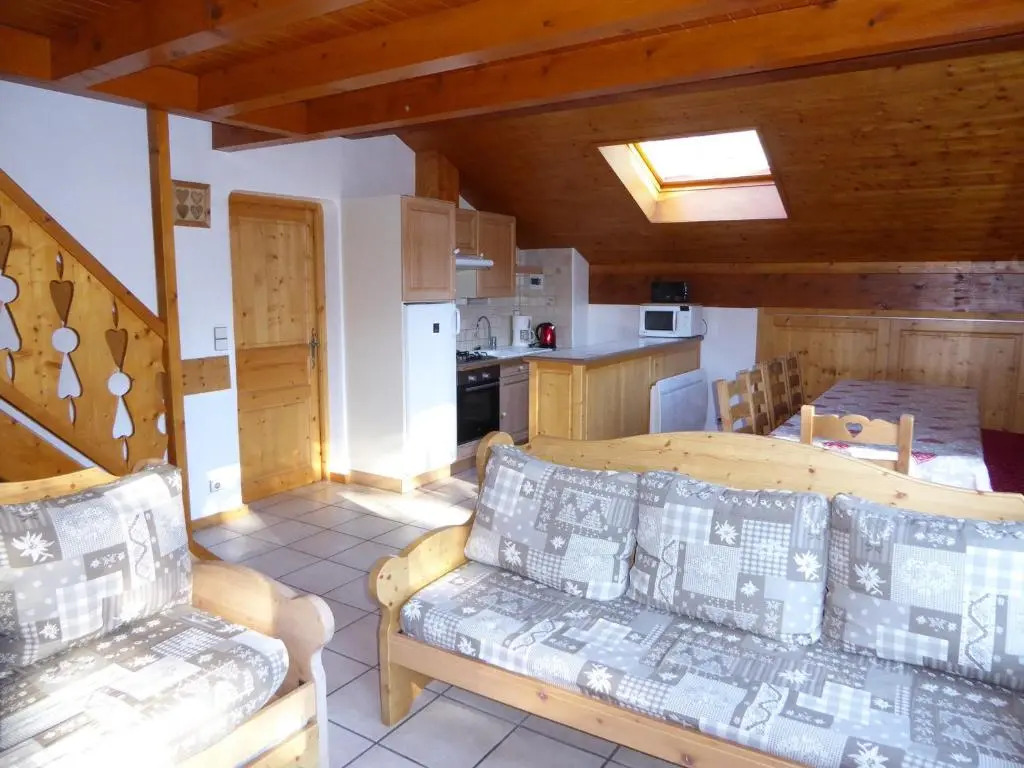 Appartement Champagny-en-Vanoise, 5 pièces, 10 personnes - FR-1-464-38