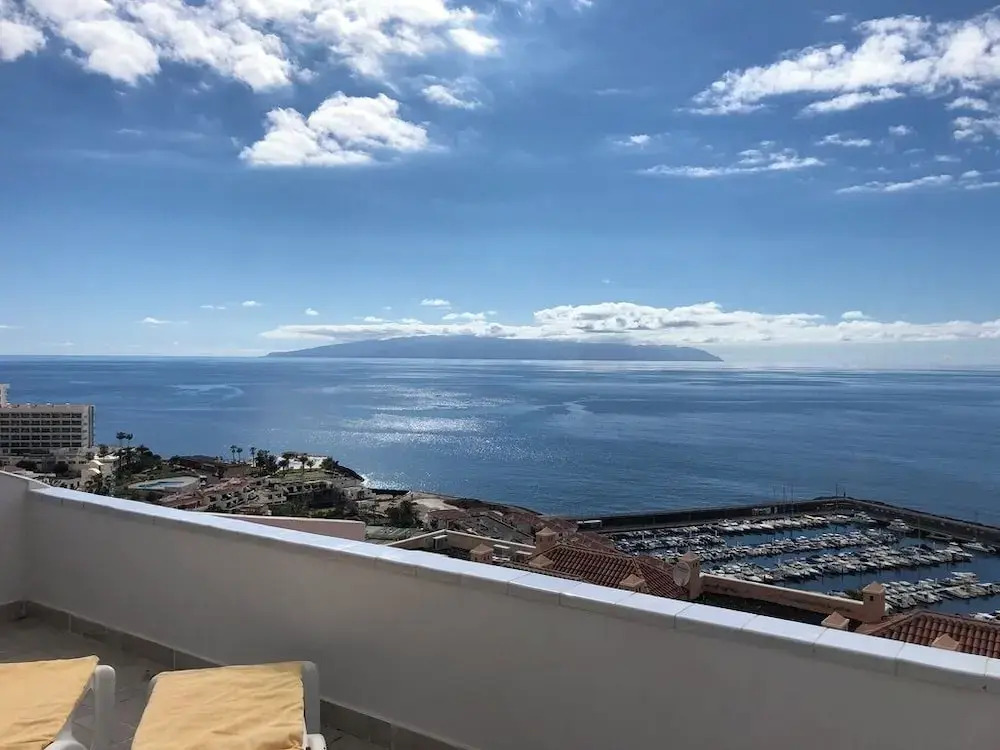 Villa Los Gigantes View