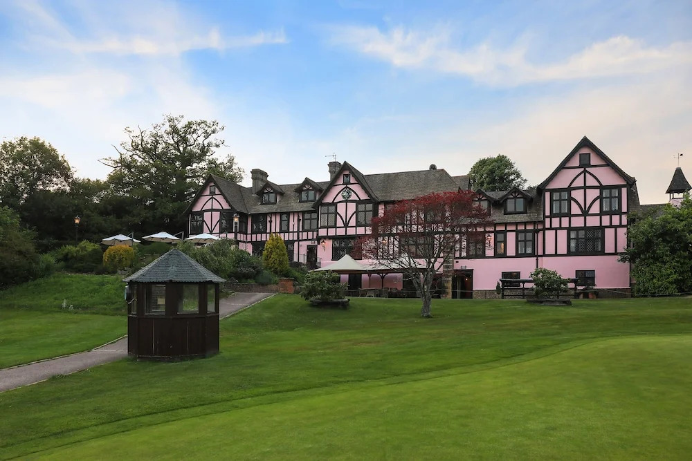 The Vineyard Hotel in Horsham, Near Gatwick Airport