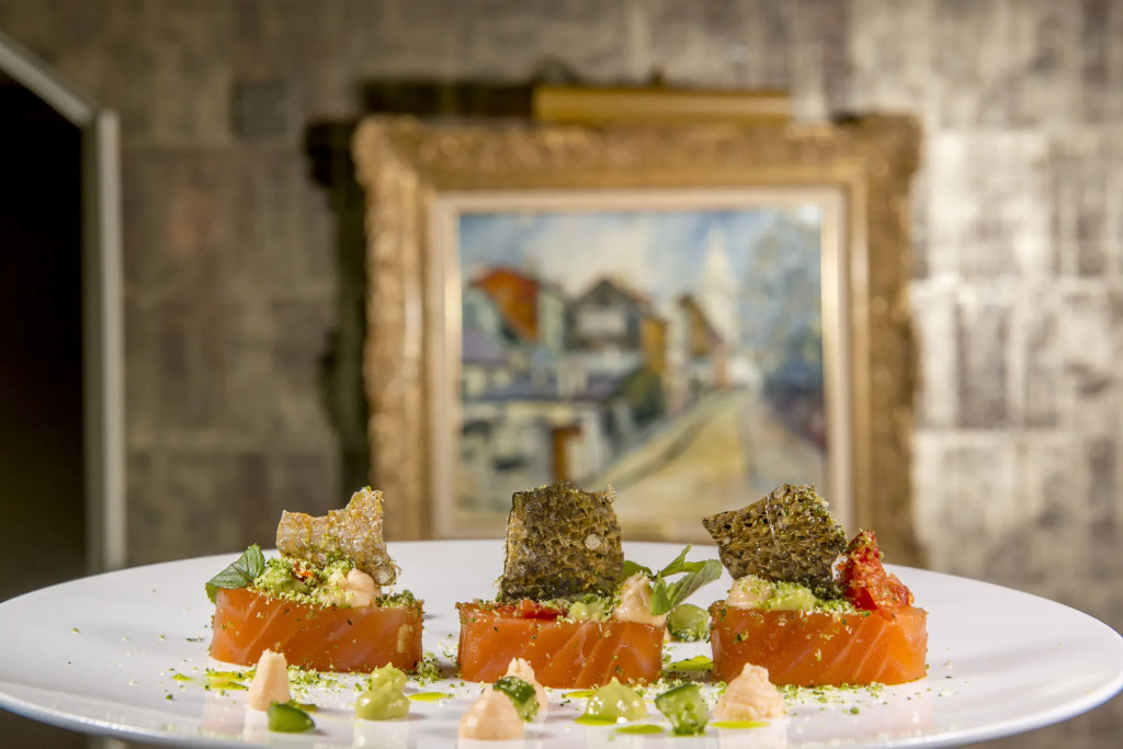 The Vineyard Hotel