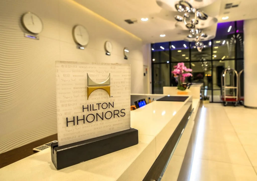 Double Tree by Hilton Lodz