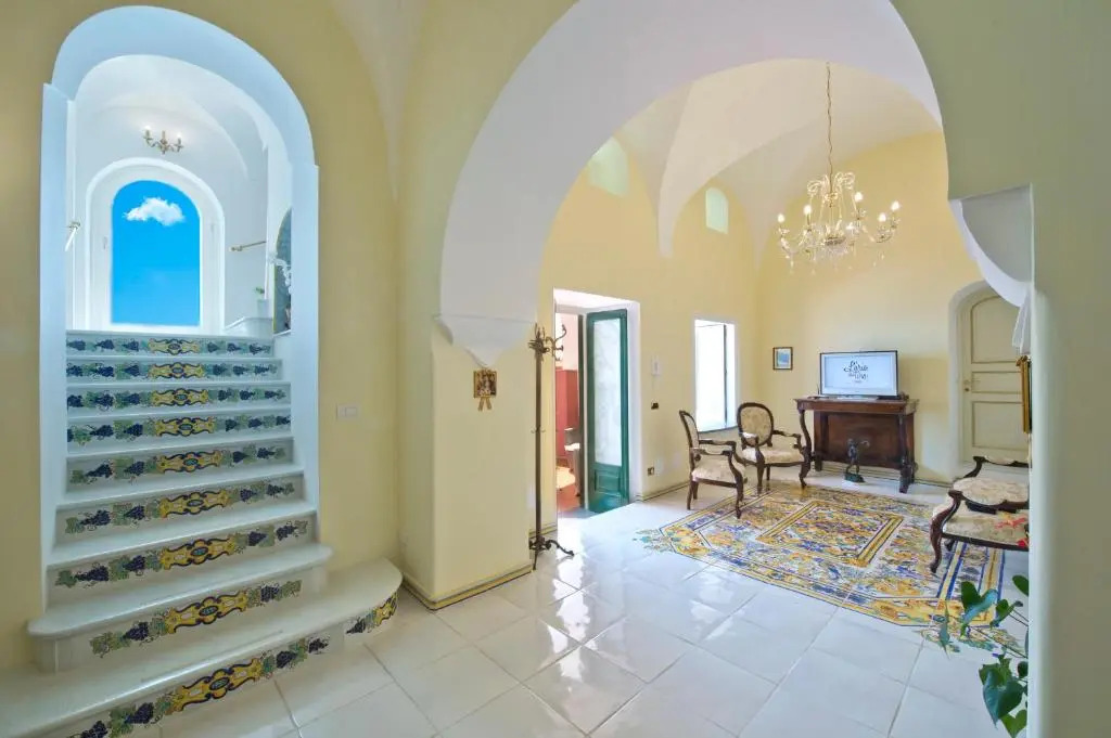 Palazzo Rocco Villa Sunshining in Love