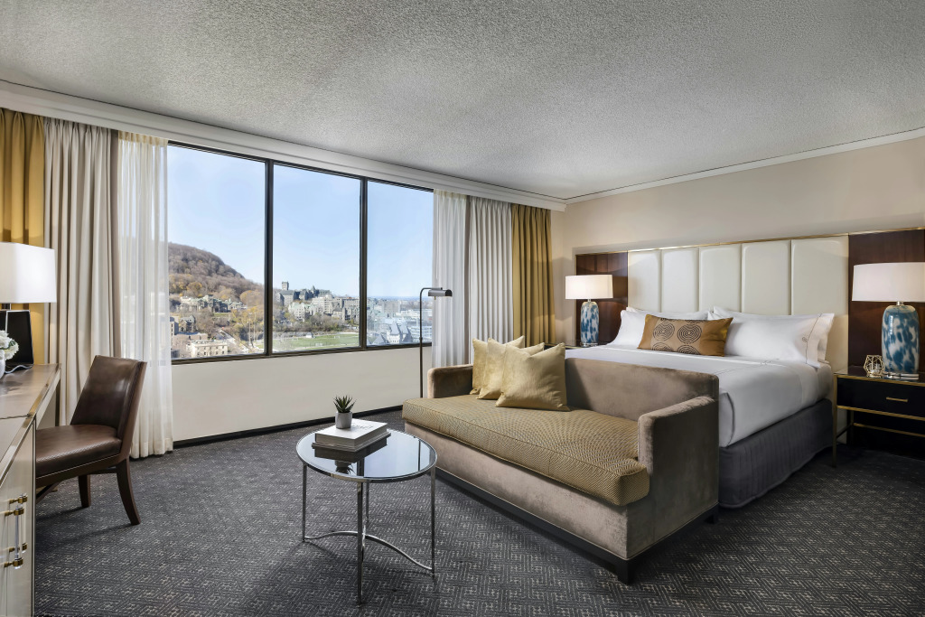 Omni Mont-Royal Hotel