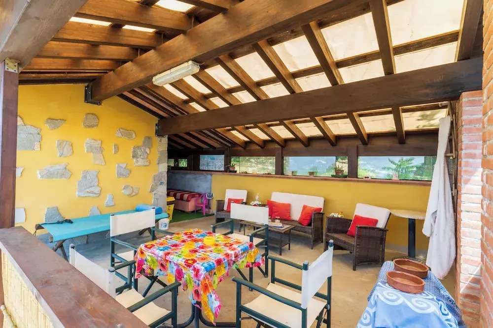 Casa Di Elda Holiday Home With Pool