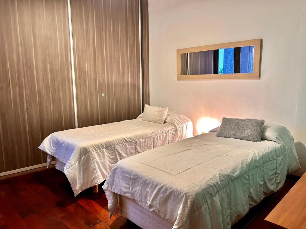 Stylish and spacious city center apartment
