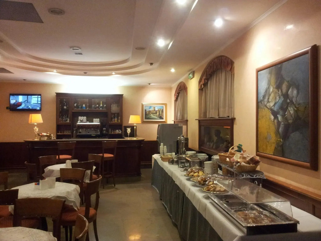 Hotel Traiano