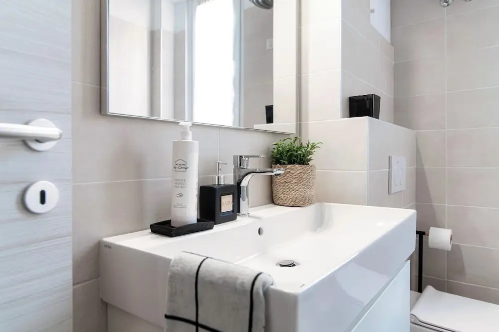 Villa Olmo Apartment