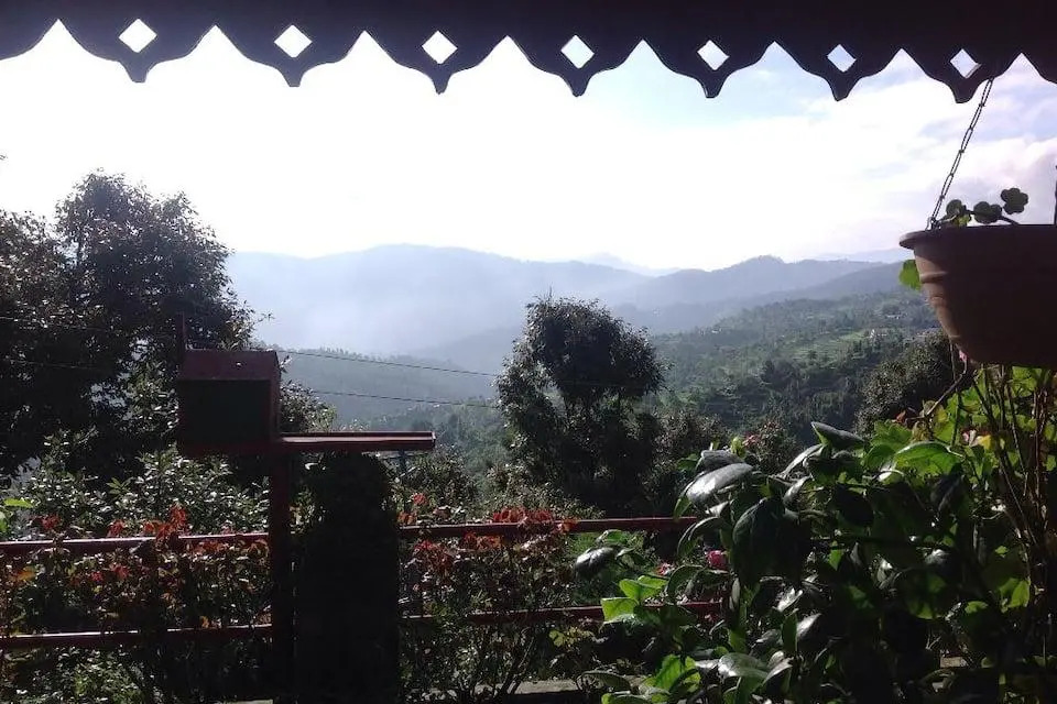 Mystic Mukteshwar