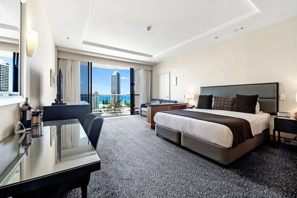 Gold Tower - Surfers Paradise 1 Bedroom 1019
