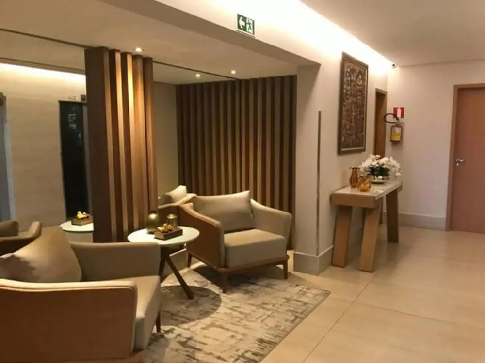 Apartamento Mobiliado Crystal Place 4 Pessoas