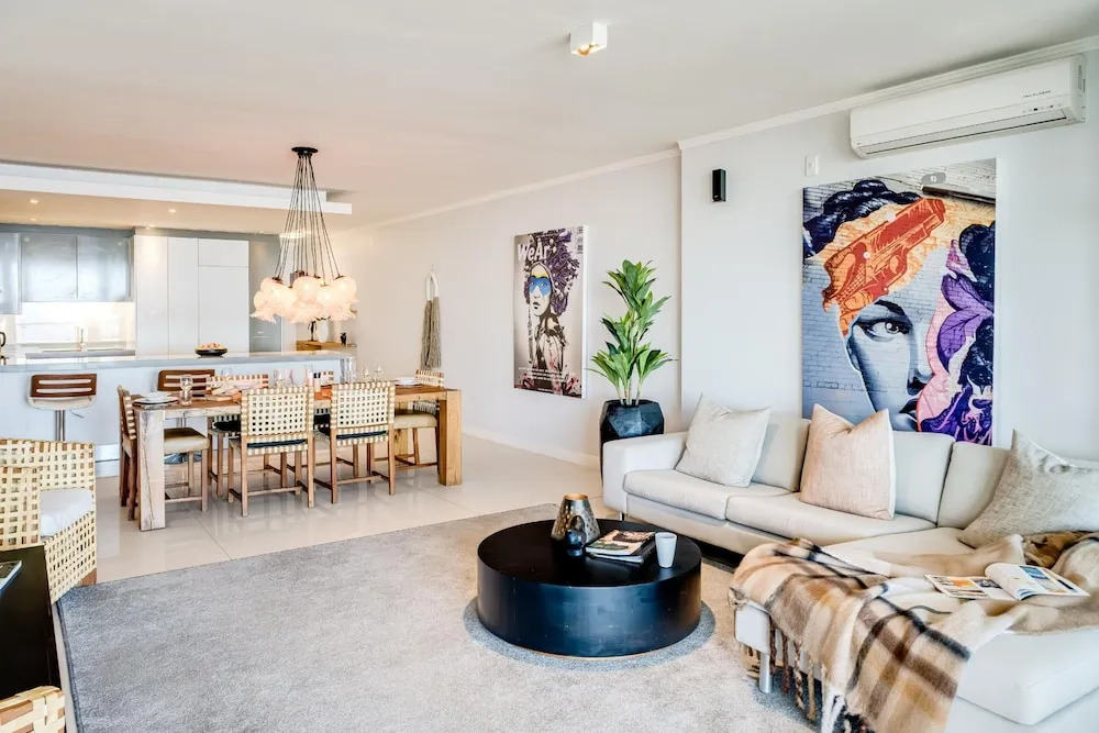 Secure Supreme Artistic Sea View 3bed Sunset Loft