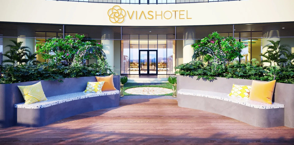 Vias Hotel Vung Tau