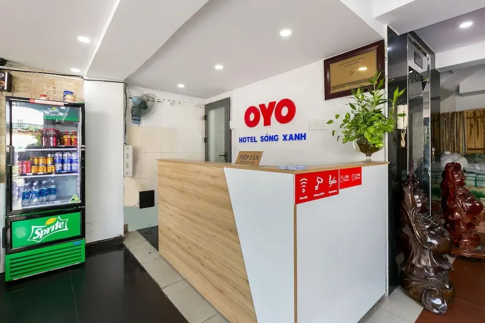 OYO 171 Song Xanh Hotel