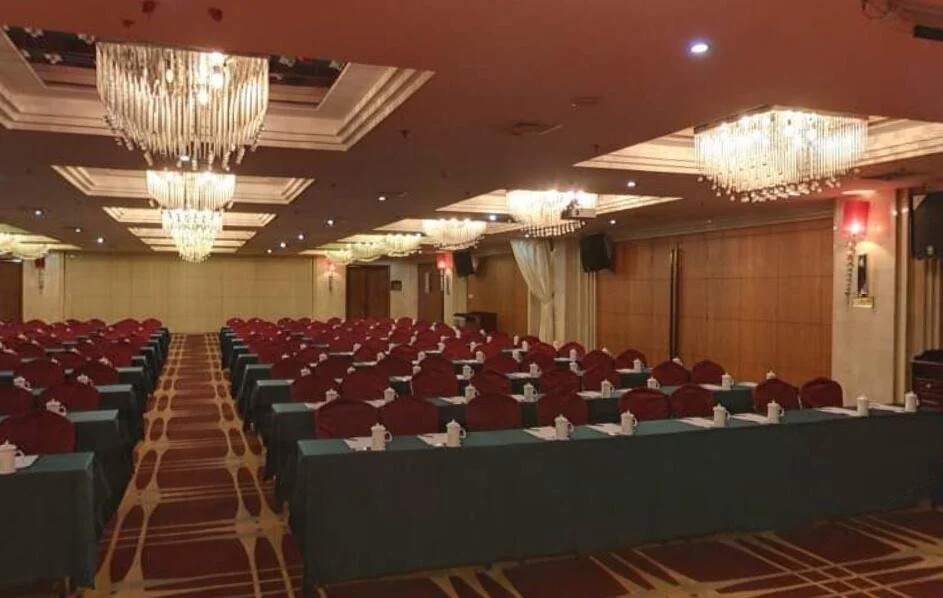 Xinhe Zhongzhou International Hotel