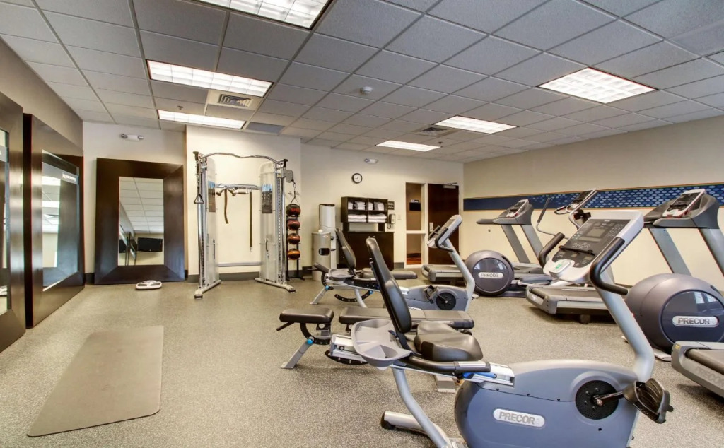 Hampton Inn Birmingham/Leeds