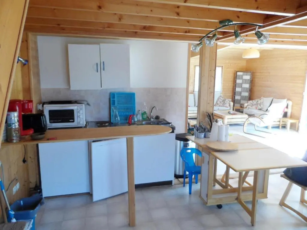 Chalet Cabourg, 4 pièces, 6 personnes - FR-1-487-221