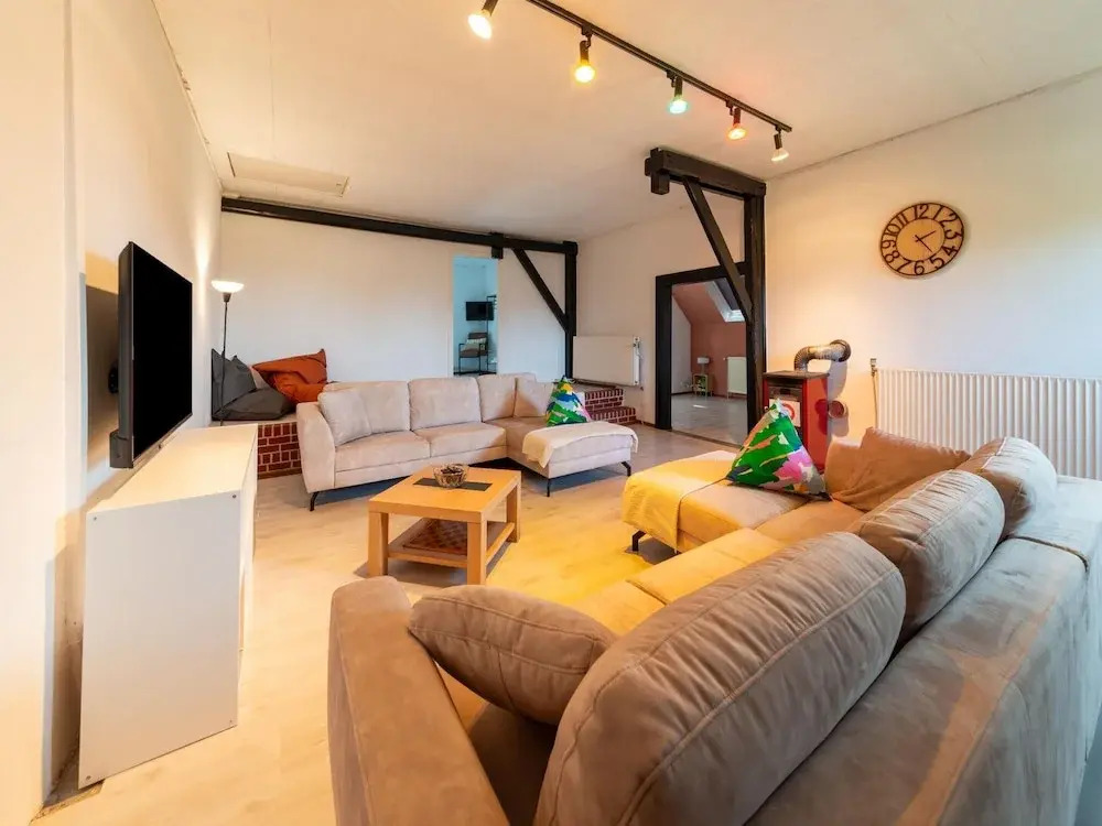 Pet friendly villa in Elsenborn