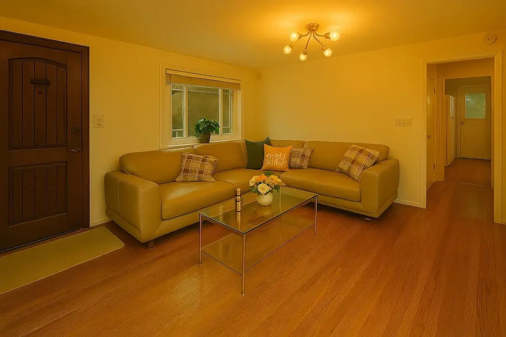 Luxury 180 degree Lake View