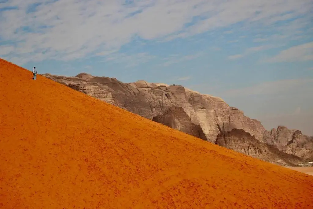 Wadi Rum Magic Nature Camp