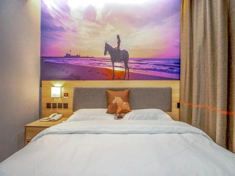 Jun Hotel Shaanxi Xi'an Baqiao District Tangdu Hospital South Gate