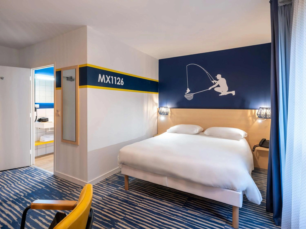 ibis Styles Morlaix