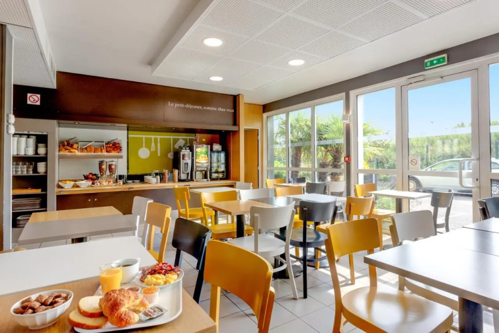 B&B HOTEL Valenciennes Marly