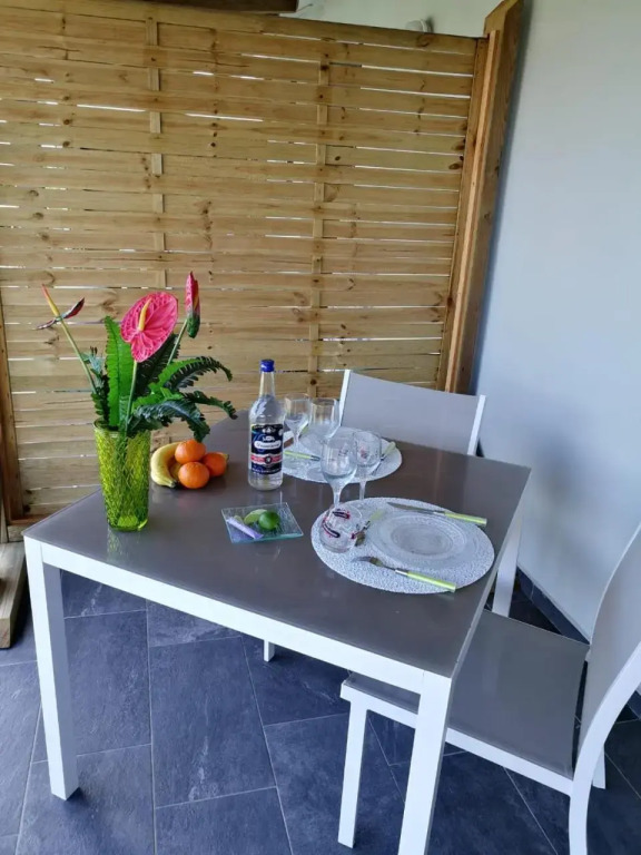 ZANNANNA F1 de charme tout équipé Le Moule avec piscine