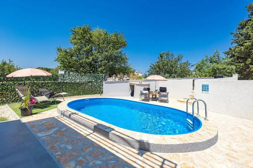 Villa Bugenvilija with Private Pool
