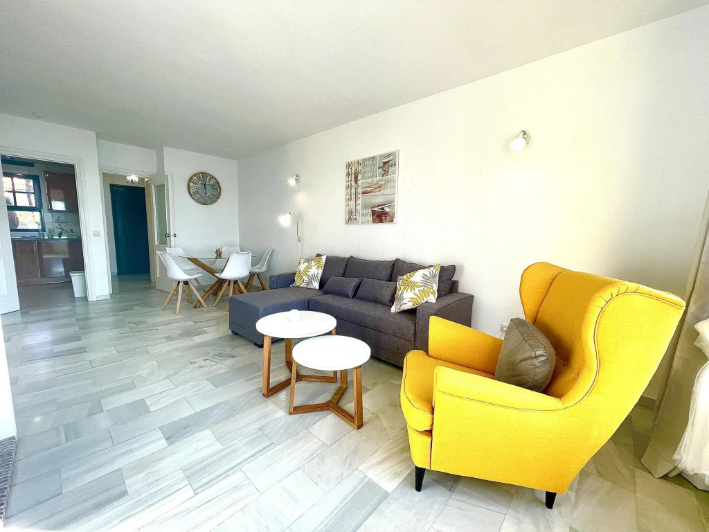 Cosy, perfectly located apartment with great sea views - Doña Lola - Mijas Costa - CS197
