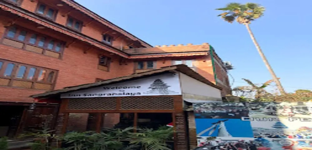 MeroStay 119 Inn Sangrahalaya
